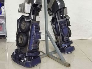Nuevo Disfraz de Robot Optimus Prime G1 para Adultos Unisex, Disfraz de Cine y Televisión para Año Nuevo y Halloween - Product Image 6
