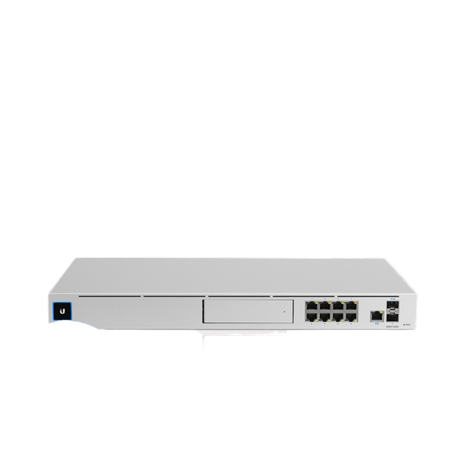 For UniFi AC Manager UDM-PRO Dual WAN Security Gateway 10 Gigabit SFP NVR