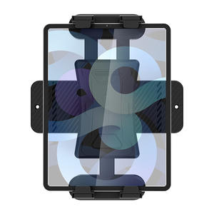 Nouveau <span class=keywords><strong>support</strong></span> mural rotatif à 360° pour téléphone portable, <span class=keywords><strong>tablette</strong></span>, sèche-cheveux et appareil d'apprentissage pour salle de bain - Product Image 5