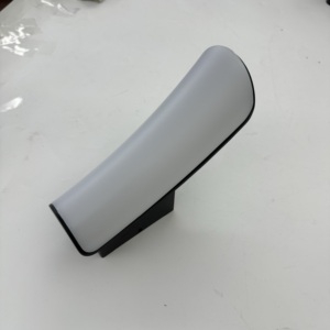 Lámpara de pared con forma de tacón alto estilo destacado - Product Image 3