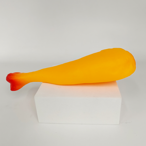 Fabrieksdirect, groothandel schattig ham-hondenspeelgoed met piep, leuk interactief speelgoed tegen verveling met piep - Product Image 4