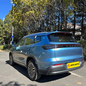 Auto Usado 2025, Chery Tiggo 8 PLUS C-DM 1.5T 156Hp, Autonomía 116km, Premium, 5 Plazas, SUV Híbrido Enchufable, Vehículo Eléctrico PHEV - Product Image 6