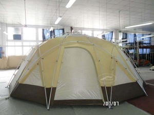 Tente de Camp à balles géomantique, professionnelle, personnalisée, pour l'extérieur, haute Altitude, forte, coupe-vent - Product Image 2
