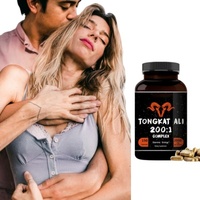 Compléments alimentaires de safran et d'herbes de qualité garantie en capsules, fournissant de l'énergie pour les hommes adultes - Alimentation naturelle pour la santé