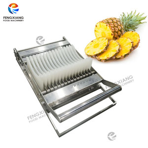 Hướng dẫn sử dụng trái cây Vòng cắt cho dứa cách hiệu quả để cắt tươi sản phẩm - Product Image 2