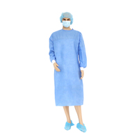 Kit chirurgical jetable non tissé de haute qualité, certifié CE, sûr et respirant, Classe II, avec approvisionnement direct usine