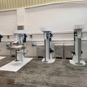 Tốc độ cao sơn khuấy bột homogenizer bột và máy phân tán chất lỏng - Product Image 2