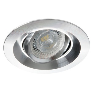 Colie <b>Spotlight</b> Ring In Kanlux Aluminum Color - Product Image 1