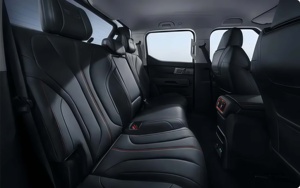 รถกระบะไฮบริดขับเคลื่อนสี่ล้อ BYD SHARK 6 ปี 2026 พวงมาลัยขวา สำหรับส่งออก - Product Image 5