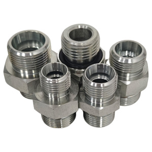 Accessoires de pipeline en acier inoxydable usinés avec précision, raccords, adaptateurs, bouchons et joints à souder - Product Image 3