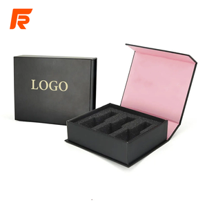 Scatola di Lusso Personalizzata per Cosmetici, Impermeabile con Chiusura Magnetica e Fodera in Spugna, per Piccole Imprese - Product Image 2