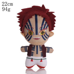 Yüksek Kaliteli 10 Tasarım Demon Slayer Peluş Oyuncak Kamado Tanjirou Kamado Nezuko Anime Bebek Yumuşak Oyuncaklar - Product Image 3