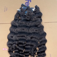 Extensiones de Cabello Humano al por Mayor: Cabello Vietnamita, Birmano Rizado, Afro Rizado, Camboyano Rizado, con Cutícula Alineada