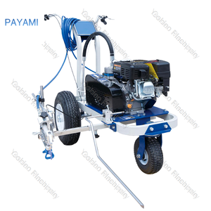เครื่องทำเครื่องหมายถนนแบบเทอร์โมพลาสติกอัตโนมัติ - Product Image 5