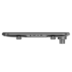 1080p הכפול מצלמת 9.66 אינץ FHD מגע מסך ראיית לילה הזרמה מראת מראה אחורית dvr מצלמת <span class=keywords><strong>dashcam</strong></span> - Product Image 6