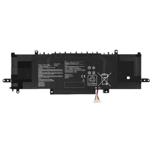 แบตเตอรี่แล็ปท็อป C31N1841สำหรับ <span class=keywords><strong>Asus</strong></span> <span class=keywords><strong>Zenbook</strong></span> UX333FAC UX334FA UX334FL ชุด UM433DA ประสิทธิภาพการใช้พลังงานสูง - Product Image 3
