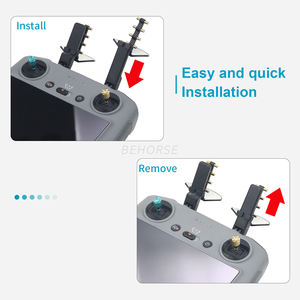 Antena Penguat Sinyal RC 2/RC Pro Antena Yagi Jangkauan Luas untuk Aksesori Drone DJI Mini 5 Pro/Mavic 4 Pro/Flip/Neo/Air 3S - Product Image 6