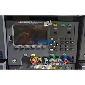 Alimentation électrique Keysight E36231A 200W à réglage automatique 30V, 20A, Sortie 1 : 0 à 30 V, 0 à 20 A, Tension : 0,03 % + 4 mV - Product Image 1