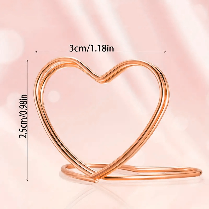 Amour double couche [or rose]]
