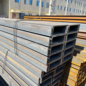 Material de Construcción de Edificios, Canal en <span class=keywords><strong>U</strong></span> de Acero, Tamaños Estándar, Canal en Forma de <span class=keywords><strong>U</strong></span> de Hierro - Product Image 4