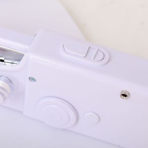Máquina de Coser Portátil, Costura Inalámbrica, Mini Ropa de Mano, Telas, Máquina de Coser, Puntada Práctica, Ropa de Mano, Herramientas Rápidas - Product Image 5