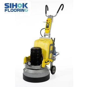 Алмазный планетарный шлифовальный станок - Product Image 4