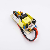 Fuente de Alimentación Conmutada SMPS de Marco Abierto de 12V 20W 36W 54W 75W 1A 2A 3A 4A ITE para Terminal POS, Impresora de Recibos, Kiosco