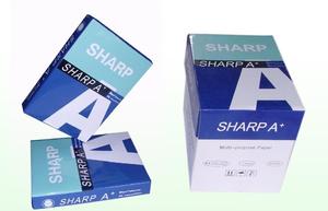 Papier A4 en gros, papier copie 80 g/m², 75 g/m², 70 g/m², 500 feuilles, papier blanc A4 pour impression et <span class=keywords><strong>photocopie</strong></span>, qualité bureau - Product Image 2