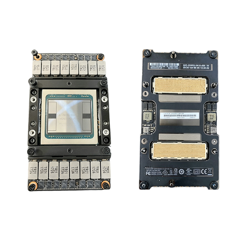 Used Tesla V100 32GB DDR6 256 Bit PCI Express 3.0 X16 High Speed Fan Cooler High Performance GPU AI Graphics DirectX Desktop · image 3
