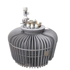 Stabilisateur/Régulateur de tension à induction triphasé immergé dans l'huile auto-refroidissant TSJA 150KVA - Prix - Product Image 2