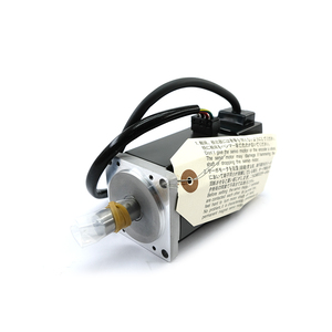 Original New Mitsubishi 3 giai đoạn 400 Wát <span class=keywords><strong>HG</strong></span> loạt AC servo động cơ melservo HC-KFS43 cho thiết bị điện - Product Image 2