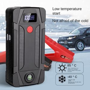 Горячая распродажа: Мощное пусковое устройство для дизельных двигателей 12В с мгновенным запуском, большой емкости, для экстренного запуска автомобиля, черное, гарантия 1 год - Product Image 4