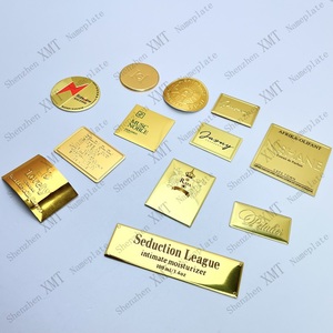 Etiquetas de Aluminio Ecológicas Premium para Botellas de Aceites Esenciales, Grabadas Personalizadas para Productos de Cuidado de la Piel de Lujo y Empaques de Cemento/Dulces - Product Image 6