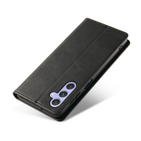 Funda Tipo Cartera de Cuero PU Premium para Samsung A54 - Funda con Soporte para Teléfono, Ranuras para Tarjetas, Cierre Magnético y Protección Contra Impactos