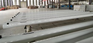 <span class=keywords><strong>Enrouleur</strong></span> 2.5 ''4" 8 ''FRP RO Membrane Logement 1000psi / 300psi RO Membrane <span class=keywords><strong>Pression</strong></span> Récipient - Product Image 2