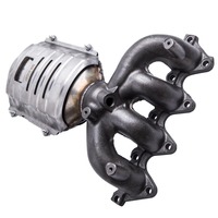 Convertisseur catalytique à montage direct 2851026250 pour Hyundai Accent Getz Kia Rio 1.4 Rio5 1.6L 2006 - 2011 G4EE