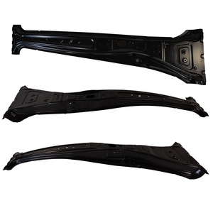 Offre Spéciale pièces métalliques de voiture fenêtre en acier B Pliiar couverture de pilier central intérieur pour <span class=keywords><strong>Toyota</strong></span> <span class=keywords><strong>Hilux</strong></span> Revo 2015-pièces de rechange - Product Image 1