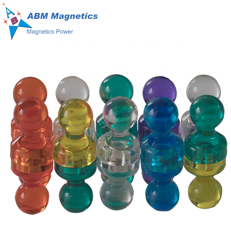 ABM High Performance Neodymium Arc Magnet