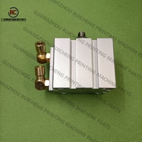 Cylindre pneumatique de haute qualité Orient New L2672257 pour machine d'impression offset KBA 106