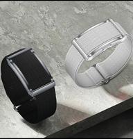 Pulsera Inteligente 2026 con Monitor de Ritmo Cardíaco, Seguimiento de Actividad Física, Resistente al Agua IP68, Estilo Deportivo, Batería de Larga Duración (7-15 Días), Unisex