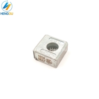 010U2252 10U2252 Komponen Mesin Cetak Offset Gripper Berkualitas Tinggi 17x16.5x8mm Silinder Pengantar Lembaran