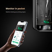 3D-принтер FLSUN S1 Pro, высокоточный, автоматический, 1 год гарантии