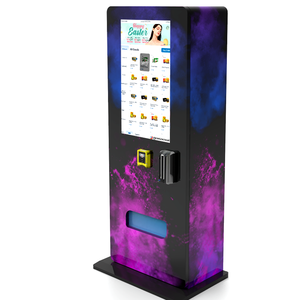Máquina expendedora automática de envoltura personalizada, máquina expendedora de pie vertical montada en la pared con licencia de conducir de 18 21 ID, versión de edad - Product Image 5