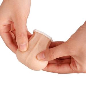 YUYUE Minyatür Cep Testisli Manken Modeli Erkek Öz Muayene Tıbbi Öğretim XX-DF52 - Product Image 5