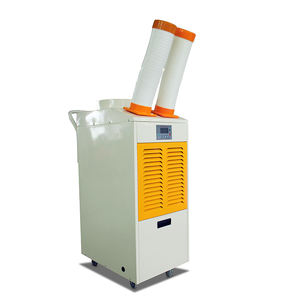 Portable <strong>air</strong> Conditioner Industrial <strong>air</strong> <strong>Cooler</strong> 12000 BTU for Workshops Factory Warehouse - Product Image 1