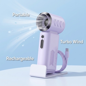 Special Offer Color Box Conditioner <b>Fan</b> Cooling Adjustable <b>Portable</b> Handy <b>Mini</b> <b>Fan</b> Class A <b>Mini</b> Pocket <b>Fan</b> - Product Image 1