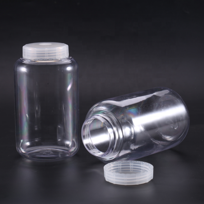 250 мл трубка для центрифуги с стерилизованным PPCO или PC материалом