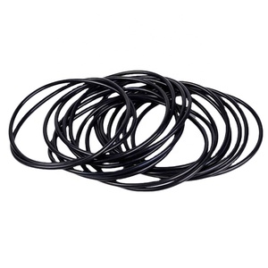 Customized NBR/FKM/FFKM/HNBR/Silicone <b>Rubber</b> <b>O</b>-<b>Ring</b> Seals Heat Resistant Waterproof New Condition 4mm 6mm Sizes EPDM PTFE PU - Product Image 2
