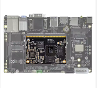 Carte de développement open source Android Ubuntu Debian Linux avec accélérateur IA 6TOPS ROCKCHIP RK3588S et SDK, module SoC Rockchip RK3588S