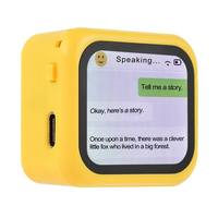 Nuevo Robot de Juguete con IA para Niños, Caja de Productos con IA, Diseño Inteligente Mejorado, Regalos Promocionales, Mini Robot Infantil con IA GPT y DeepSeek